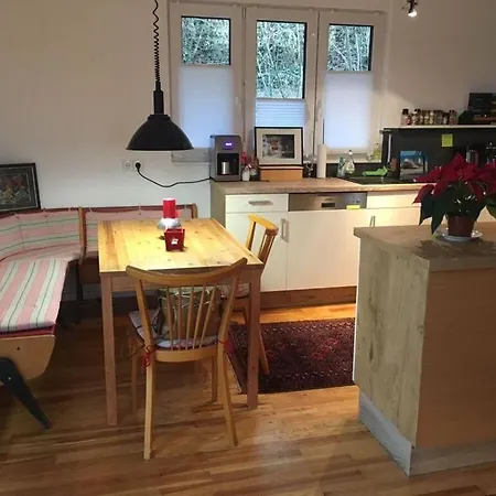Appartement With A Panorama View Gailingen am Hochrhein