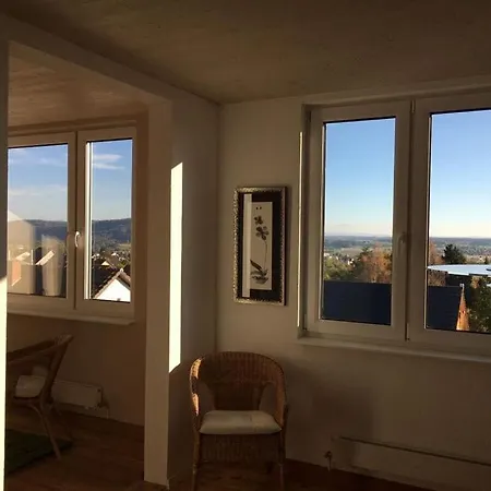 With A Panorama View *