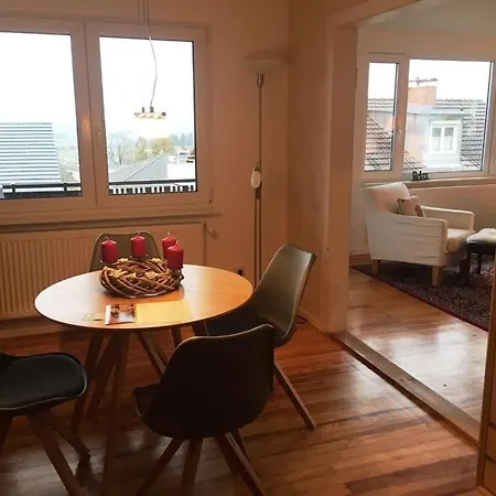 Appartement With A Panorama View Gailingen am Hochrhein