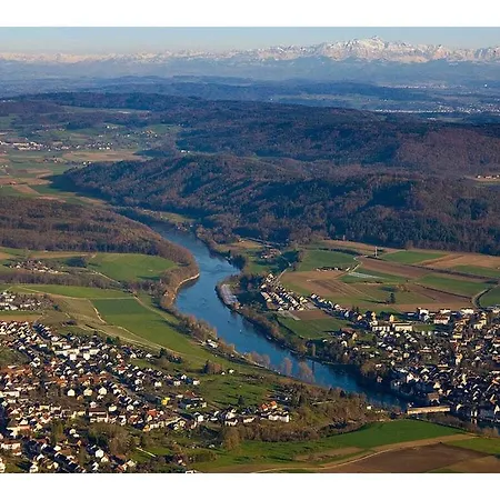 Appartement With A Panorama View Gailingen am Hochrhein
