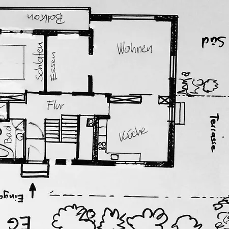 Appartement With A Panorama View
