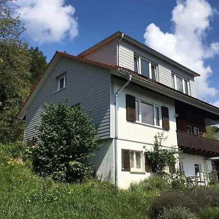 Appartement With A Panorama View *